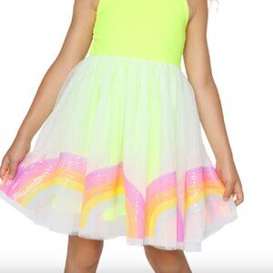 MIA New York Rainbow Dress